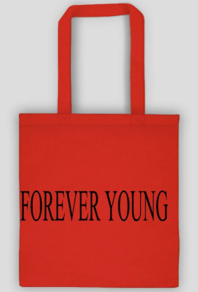 Letter Bag - Forever Young