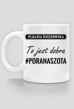 Kubek - To jest dobra pora na szota