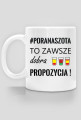 Kubek - to zawsze dobra propozycja