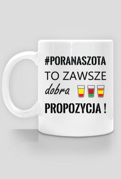 Kubek - to zawsze dobra propozycja
