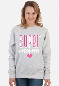 Bluza Super Mama