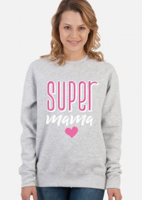 Bluza Super Mama