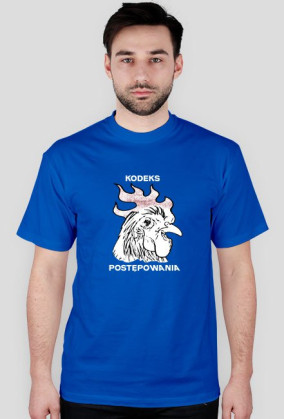 Kodeks Postępowania - Kura KOLOR