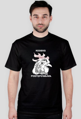 Kodeks Postępowania - Kura KOLOR