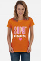 Koszulka Super Mama