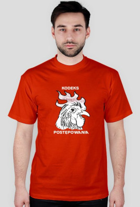 Kodeks Postępowania - Kura KOLOR