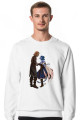 Dance with me, Caleb! Bluza Męska