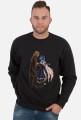 Dance with me, Caleb! Bluza Męska
