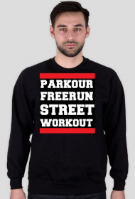Parkour, freerun, Street workout