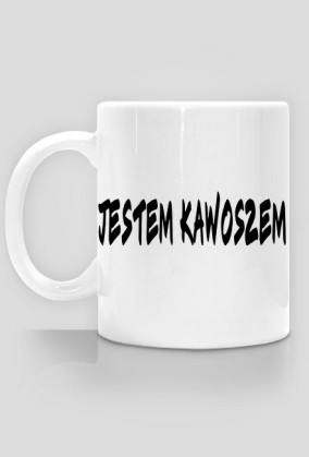 KUBEK Z NADRUKIEM