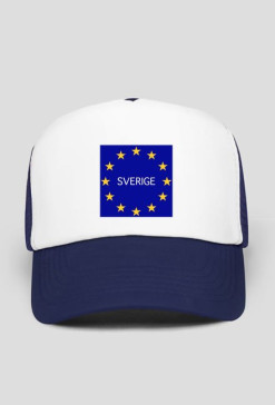 Czapka z daszkiem Sverige