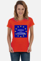 Vodka? Absolut! T-shirt damski.