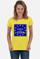 Vodka? Absolut! T-shirt damski.