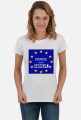 Vodka? Absolut! T-shirt damski.