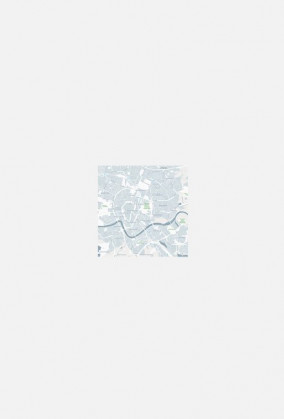 Koszulka z mapą Krakowa.