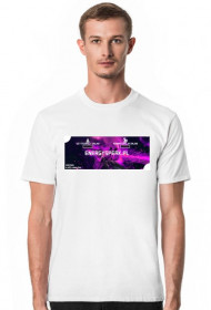 Koszulka z bannerem Energyspeak.pl