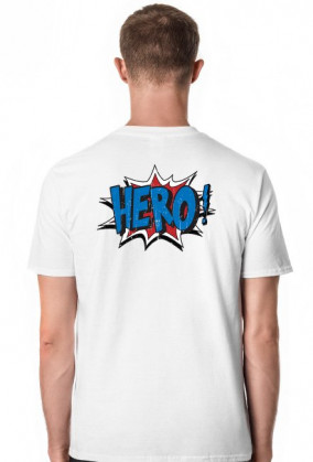 Koszulka z bannerem Energyspeak.pl