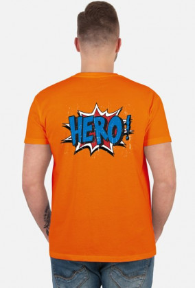 Koszulka z bannerem Energyspeak.pl