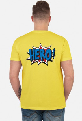 Koszulka z bannerem Energyspeak.pl