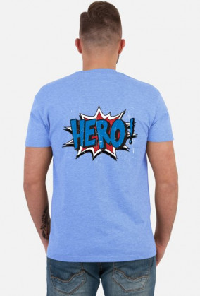 Koszulka z bannerem Energyspeak.pl