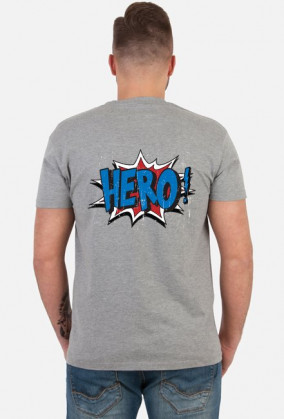 Koszulka z bannerem Energyspeak.pl