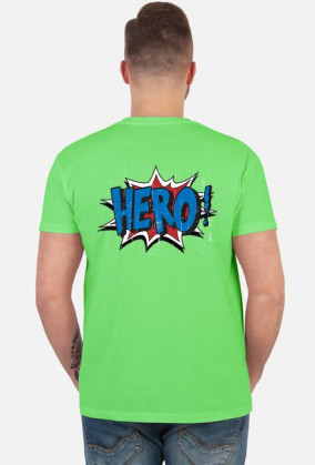 Koszulka z bannerem Energyspeak.pl