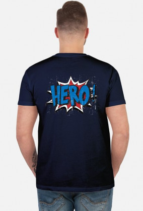 Koszulka z bannerem Energyspeak.pl