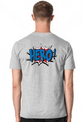 Koszulka z bannerem Energyspeak.pl