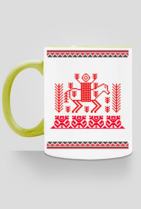Jaryło kubek kolor