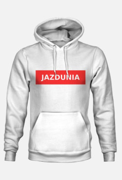 Bluza JAZDUNIA White