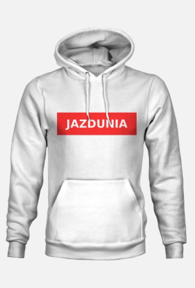 Bluza JAZDUNIA White
