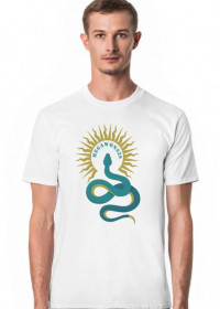 Oficjalna koszulka MEGAWONSZ9 poczuj moc węża!