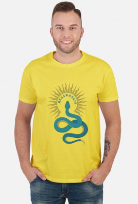 Oficjalna koszulka MEGAWONSZ9 poczuj moc węża!