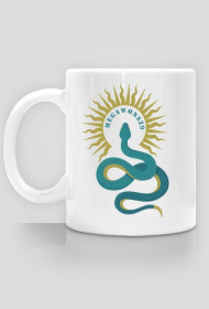 Kubek MEGAWONSZ9 poczuj moc WĘŻA!