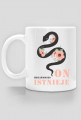 Oficjalny kubek MEGAWONSZ9 poczuj moc węża!