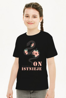 MEGAWONSZ9 oficjalna młodzieżowa koszulka poczuj moc węża!