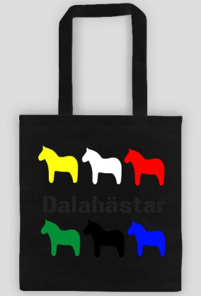 Dalahästar torba eko