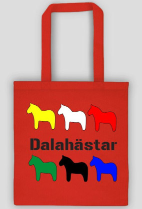 Dalahästar torba eko