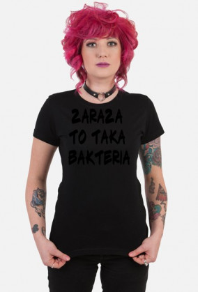 ZARAZ ZARAZA TO TAKA BAKTERIA