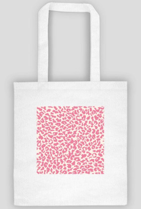 EKOTORBA RÓŻOWA PANTERA