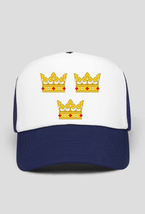 Tre Kronor czapka