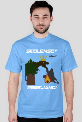 Smoleńscy Rebelianci - KOLOR