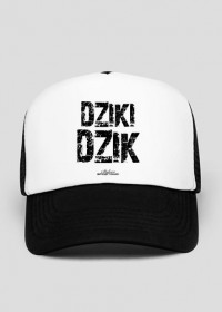 czapka - dziki dzik - rożne kolory