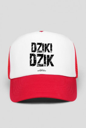 czapka - dziki dzik - rożne kolory