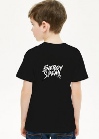 Koszulka chłopięca energyspeak