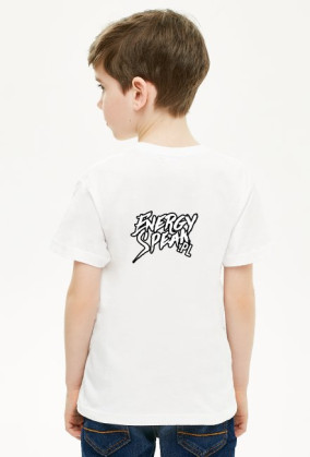 Koszulka chłopięca energyspeak