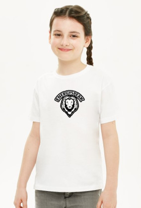 Koszulka dziewczęca energyspeak