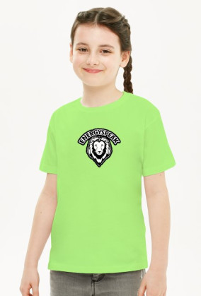 Koszulka dziewczęca energyspeak