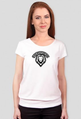 [kobiece] Koszulka EnergySpeak