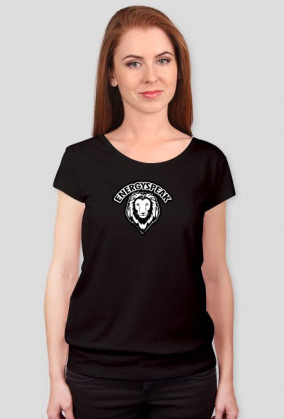 [kobiece] Koszulka EnergySpeak